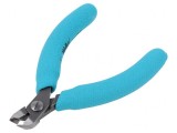 Clești frontali pentru tăiere ESD 110mm Erem fațetă mică