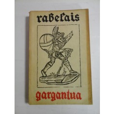 RABELAIS - GARGANTUA