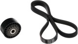 GATES K014PK928 Micro-V&reg; Kit Set curea transmisie cu caneluri