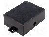 Carcasa ABS, 68mmx88mmx32.7mm, GAINTA - G1018