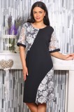Cumpara ieftin Rochie de seara Feliz - 46Marimea, Yves