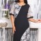 Rochie de seara Feliz - 46Marimea