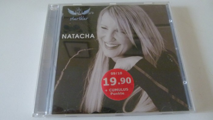 Startklar - Natacha