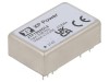 Convertor DC/DC 15W 9-36V la 12V/-12V THT JTF1524D12