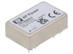 Convertor DC/DC 15W 9-36V la 12V/-12V THT JTF1524D12 foto