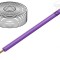 Cablu H07Z-K litat Cu 4mm2 LSZH violet 450V 750V 100m 1x4mm2