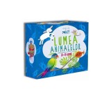 Cumpara ieftin Lumea animalelor (Vol. 2) - Hardcover - Raluca Ilie - Corint Junior