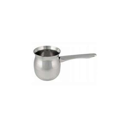 Ibric pentru cafea si ceai, din inox, 0.7L, Kinghoff foto