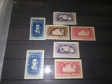 TIMBRE ROMANIA LP 242 1948 SAPTAMANA PRESEI DEMOCRATE, Nestampilat