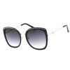 Ochelari de Soare Damă Guess GF0381-01B &oslash; 56 mm, Plastic, Bej