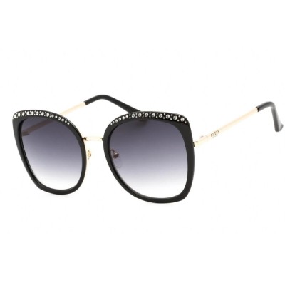 Ochelari de Soare Damă Guess GF0381-01B &amp;oslash; 56 mm foto