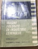 DVP22 Electrica - Masini folosite in industria Lemnului