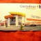Calendar 2011 cu Reclama Carrefour Orhideea