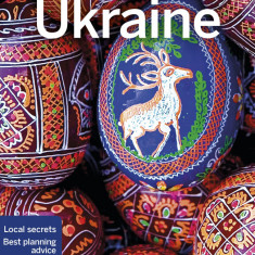 Lonely Planet Ukraine | Marc Di Duca, Greg Bloom, Leonid Ragozin