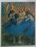 EDGAR DEGAS by TREWIN COPPLESTONE , 1998