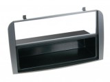 Rama Adaptoare Radio 1 DIN Alfa Romeo 147 (937) 2000-2010 si GT (937) 2004-2010 Argintie