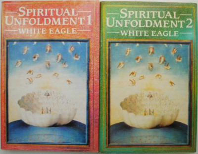 Spiritual Unfoldment (2 volume) &amp;ndash; White Eagle foto