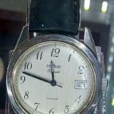 ceas de colectie anii '50 Codhor mecanic 17 rubine