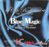 MiniMeh - Blue Magic October Podcast, CDr