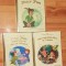 Set 3 carti Peter Pan. Disney. Povesti din colectia de aur