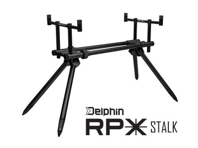 Rodpod Delphin RPX Stalk BlackWay foto