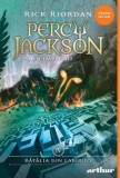 Batalia din labirint. Seria Percy Jackson si Olimpienii Vol.4