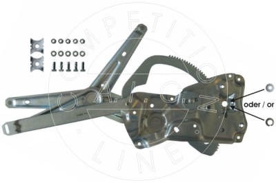 AIC 51828 Calitatea originală AIC Mecanism actionare geam foto