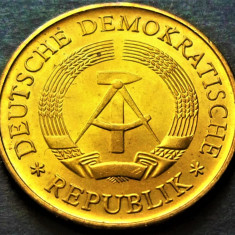 Moneda 20 PFENNIG - RD GERMANA, anul 1984 * cod 2778 = UNC - LUCIU de BATERE
