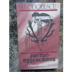 A. I. ODOBESCU - PSEUDO-CYNEGETICOS