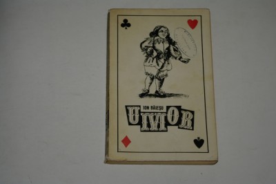 Umor - Ion Baiesu foto