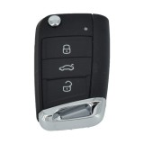 Carcasa telecomanda compatibila VW 1328-1, Oem