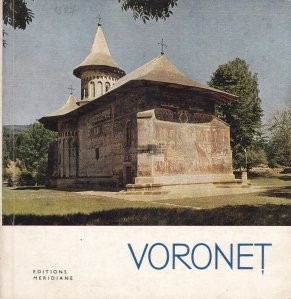 Voronet Petru Comarnescu foto