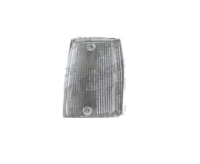 Dispersor lampa semnalizare fata Fiat Fiorino, Duna 11.1987-12.1990, Fiat Uno 1983-08.1989 BestAutoVest alba fata stanga foto