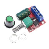 Controller motor ( 5A - 90W ) mini DC PWM control speed 4,5V-35V (c.1247)