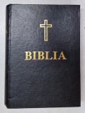 BIBLIA SAU SFANTA SCRIPTURA , TIPARITA SUB INDRUMAREA SI CU PURTAREA DE GRIJA A PREA FERICITULUI PARINTE TEOCTIST , 1997