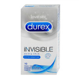 Cumpara ieftin Prezervative Durex Extra Sensitive 10 bucati