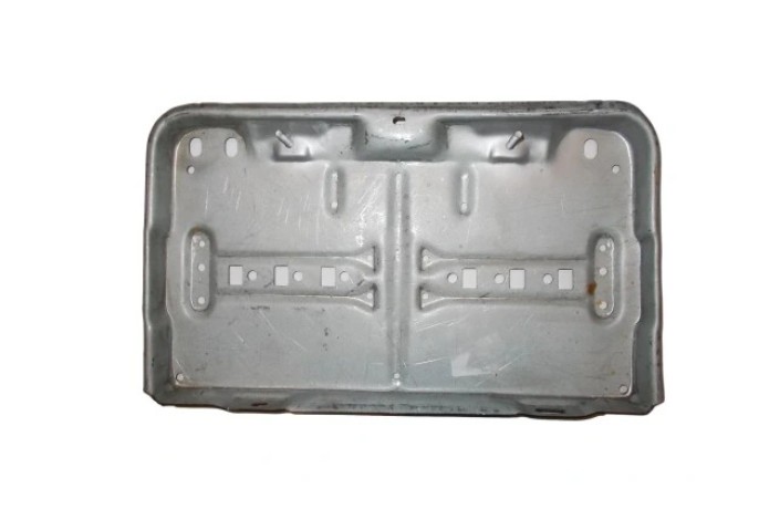 Suport baterie Dodge Sprinter (903); Mercedes Sprinter 208-414, Sprinter/Classic 208-416; VW Lt 2 05.96-12.05, montare Fata, RapidAuto