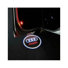Proiectoare Portiere cu Logo Audi