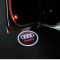 Proiectoare Portiere cu Logo Audi