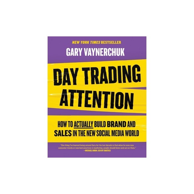 New Book by Gary Vaynerchuk