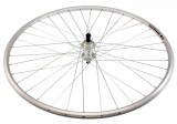 Roata Fata Cursiera 700x20-23 Aluminiu Dubla, 36H, Blocare Rapida
