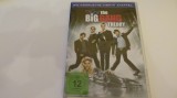 The big bang theory - season 4, Comedie, DVD, Engleza