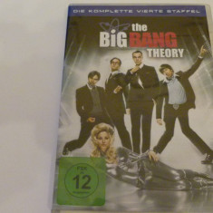 the big bang theory - season 4