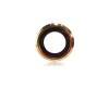 Geam camera cu Rama Apple iPhone 6 GOLD
