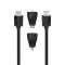 Cablu HDMI Hama 200705, 4k, Ethernet, 1.5 metri, negru