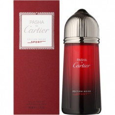 Cartier Pasha de Cartier Edition Noire Sport eau de toilette pentru barbati 150 ml foto
