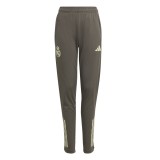 Real Madrid pantaloni de copii Training utigrey - 152