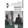 Napl&oacute; 1957-1961 - Witold Gombrowicz