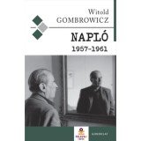 Napl&oacute; 1957-1961 - Witold Gombrowicz
