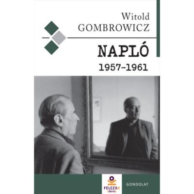 Napl&amp;oacute; 1957-1961 - Witold Gombrowicz foto